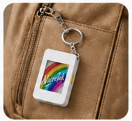 Nacreink E-Badge